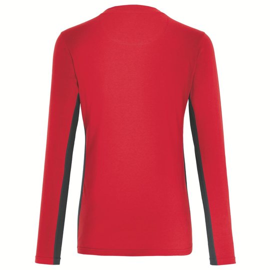 Protective clothing and workwear | Women's long-sleeved shirt — uvex suXXeed industry