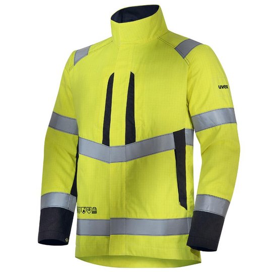 Vêtements de protection et de travail | Veste uvex suXXeed multifunction high vis
