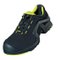 Veiligheidsschoenen | Lage schoen uvex 1 x-tended support S1 PL FO SC SR