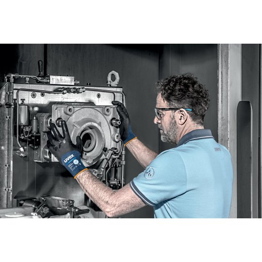 Safety gloves | uvex phynomic pro safety glove