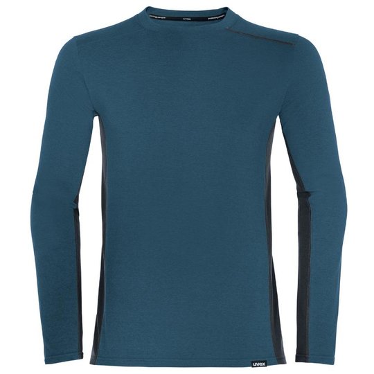 Schutzbekleidung und Workwear | Longsleeveshirt uvex suXXeed industry