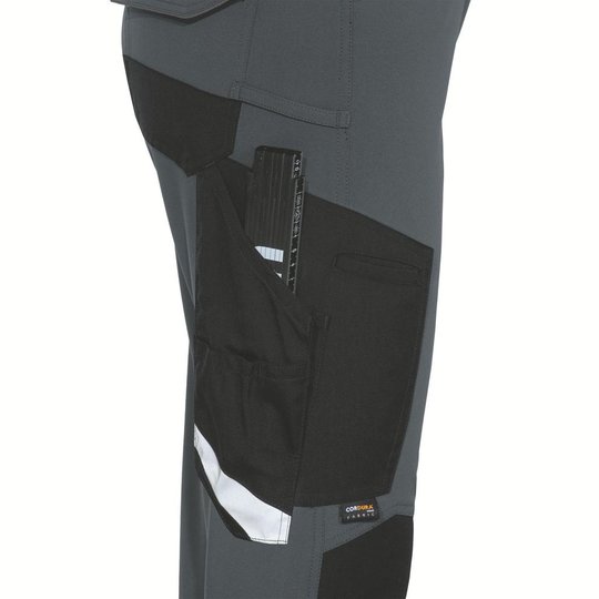 Protective clothing and workwear | suXXeed craft women's cargo trousers
