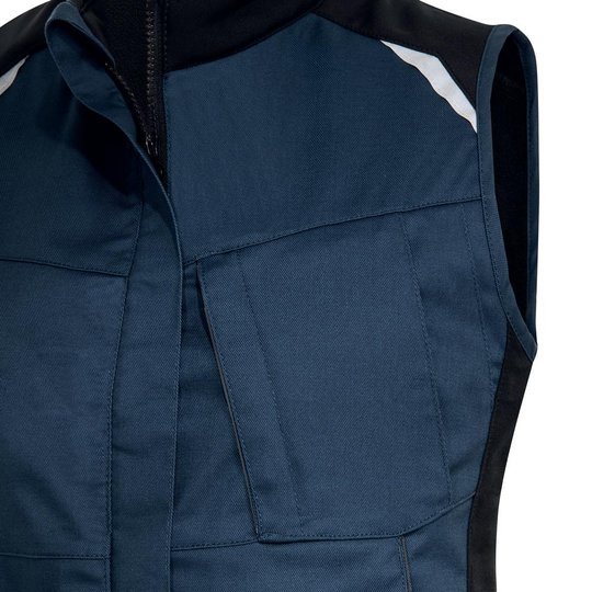 Védő- és munkaruházat | uvex suXXeed industry női mellény