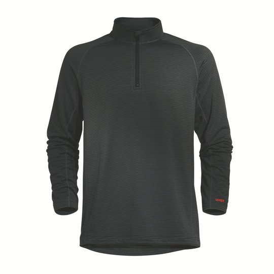 Schutzbekleidung und Workwear | Halfzip Shirt