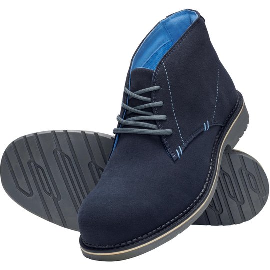 Safety footwear | uvex 1 business lace-up boot S3 SRC
