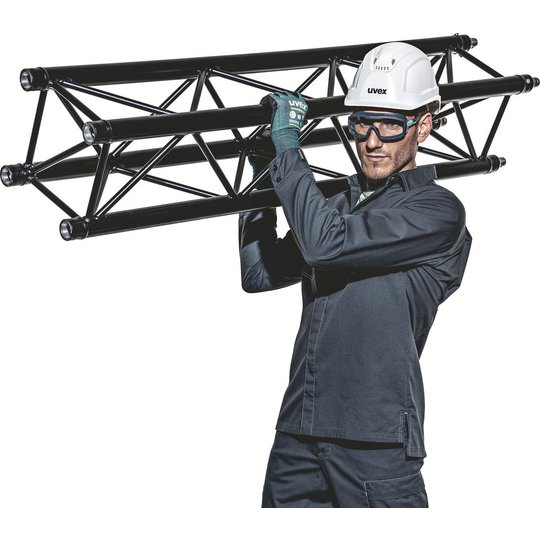 Protection des yeux | Lunettes à branches uvex i-guard