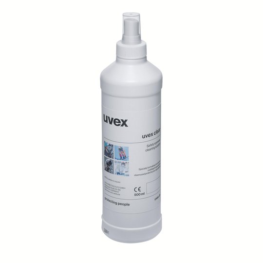 uvex cleaning fluid