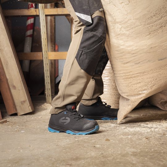 Safety footwear | Heckel RUN-R PLANET 300 LOW S3L trainer