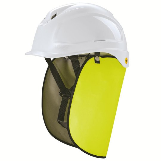 Schutzhelme | uvex pheos S-KR Mips® weiß