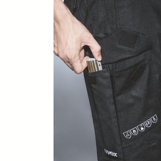 Protective clothing and workwear | uvex suXXeed multifunction trousers