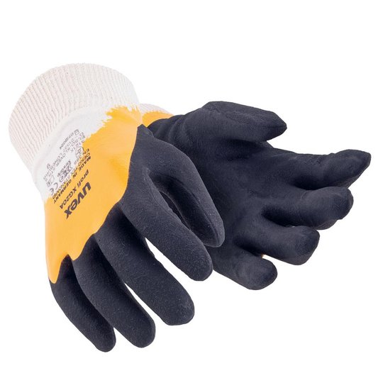 Safety gloves | uvex profi ergo XG20A safety glove