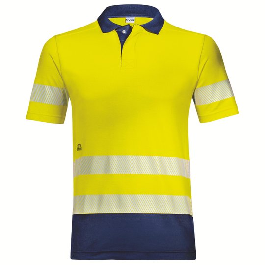 Schutzbekleidung und Workwear | Poloshirt kurzarm uvex suXXeed construction