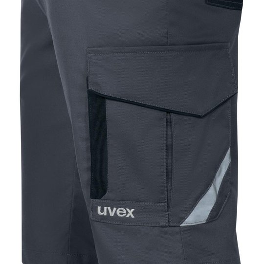 Schutzbekleidung und Workwear | uvex suXXeed industry Bermuda Damen