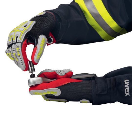 Safety gloves | HexArmor Helix® Series 3007
