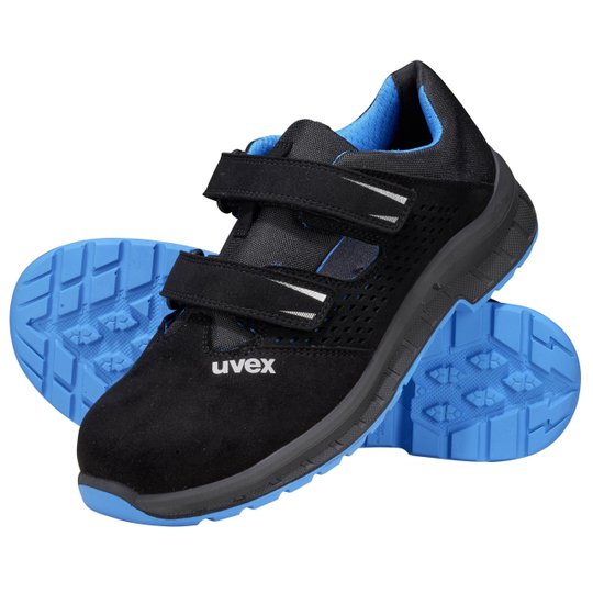 Safety shoes | uvex 2 trend sandal S1 P FO SR