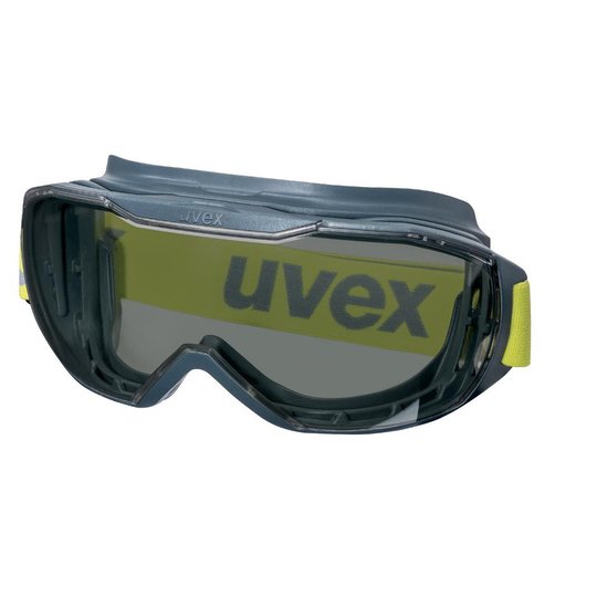Vollsichtbrille uvex megasonic