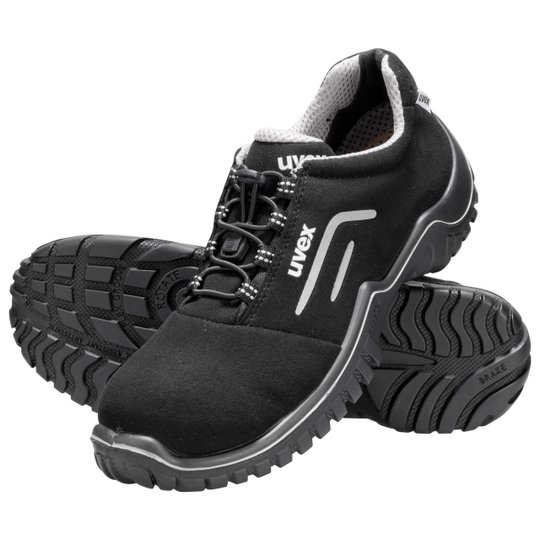 Sicherheitsschuhe | Halbschuh uvex motion style S2 FO SR