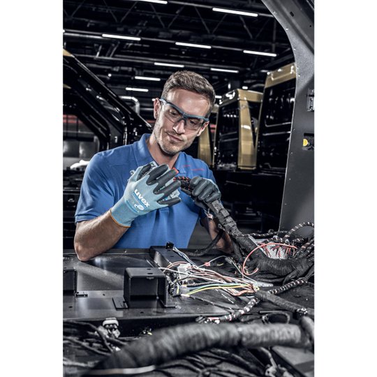 uvex i-5 safety glasses