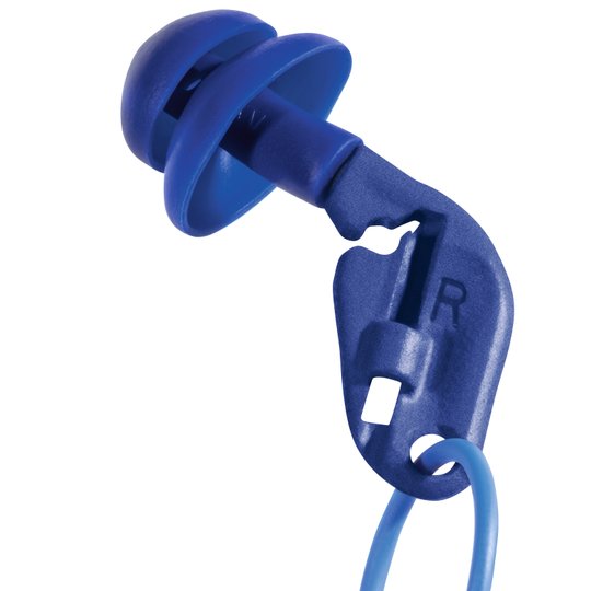 Hearing protection | uvex xact-fit XL reusable detectable earplugs