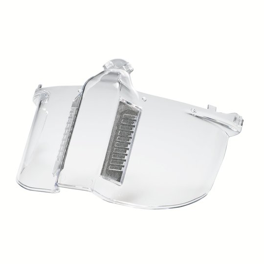Face guard for uvex ultravision