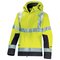 Ochranné odevy a pracovné oblečenie | Dámska bunda do nepriaznivého počasia suXXeed high-vis Zip-In