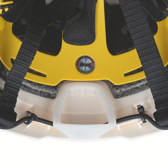 Hearing protection | Ear defenders helmet connection for uvex bayonet system