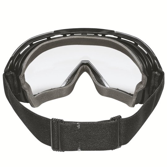 Safety glasses | Goggles uvex megasonic tactical set