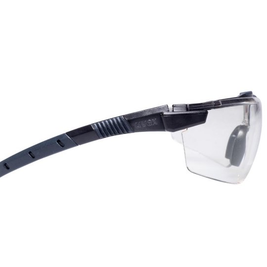 Gama tactică | Ochelari de protecție uvex i-3 tactical Set