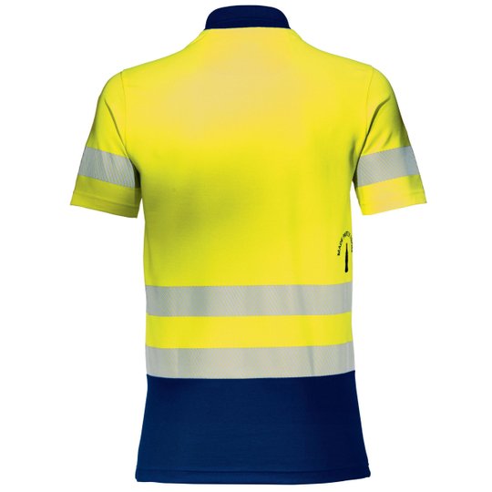 Beschermende kleding en workwear | Poloshirt, korte mouwen uvex suXXeed construction