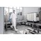 Safety shoes | uvex 1 sport white safety shoe S2 FO SR