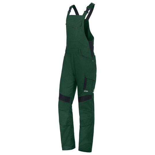 Schutzbekleidung und Workwear | uvex suXXeed industry Latzhose Herren