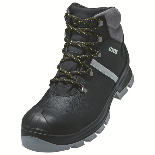 Safety shoes | uvex 2 construction boot S3 FO SC SR