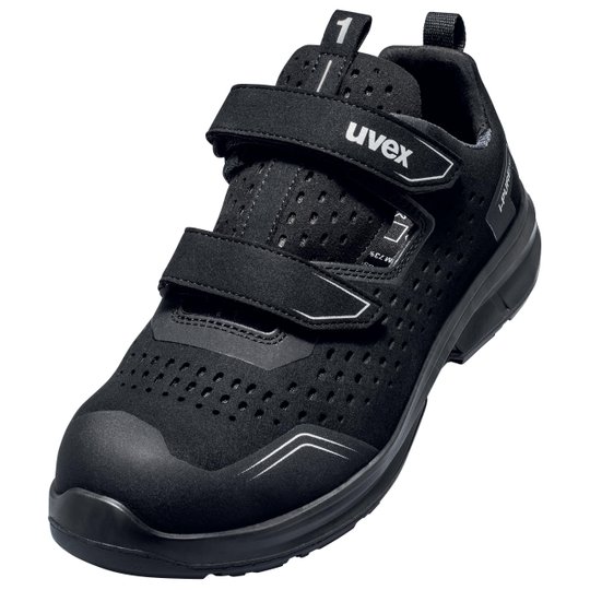 Obuwie ochronne | Sandały uvex 1 sport S1 PS FO SC SR