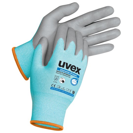 Sarung Tangan Pengaman | uvex phynomic B foam