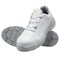 Safety footwear | uvex 1 sport white lace-up shoe S3 SRC