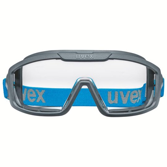 Safety Eyewear | uvex i-guard+ goggles