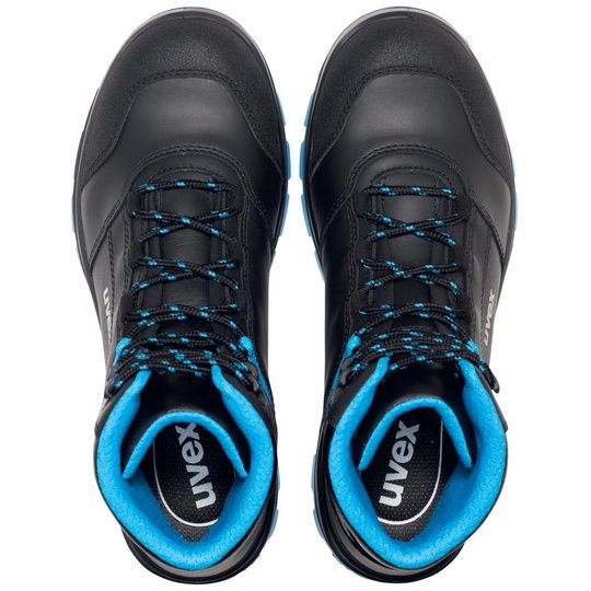 Sicherheitsschuhe | uvex 2 xenova® Schnürstiefel S3L FO SC SR