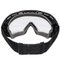 Schutzbrillen | Vollsichtbrille uvex megasonic tactical Set