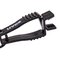 Safety gloves | uvex glove clip with carabiner hook