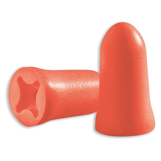 Hearing protection | uvex com-4-fit disposable earplugs
