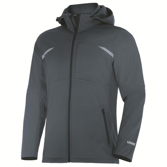Védő- és munkaruházat | uvex suXXeed craft softshell kabát