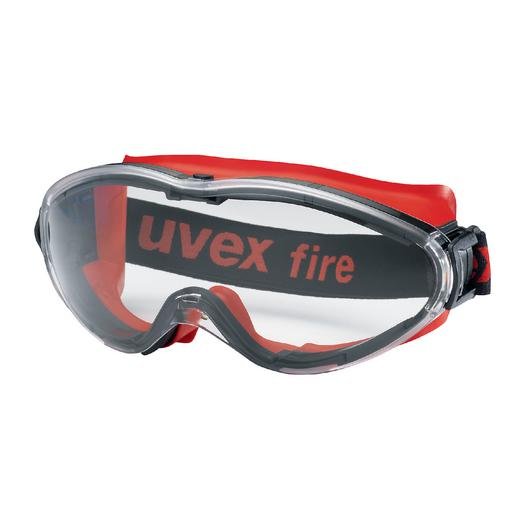Vollsichtbrille uvex ultrasonic