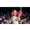 uvex K junior kids earmuffs (pink)