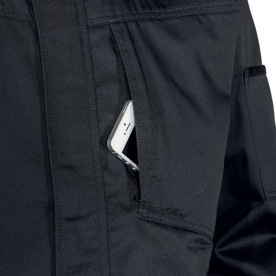 Beschermende kleding en workwear | Softshelljack uvex syneXXo light