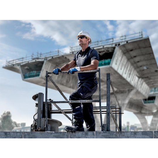 Ochranná obuv | Šněrovací kotníková obuv uvex 3 S3L FO CI SC SR