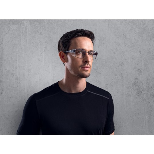 Személyre szabott egyéni védőeszközök | uvex RX bc 5113 fémkeret