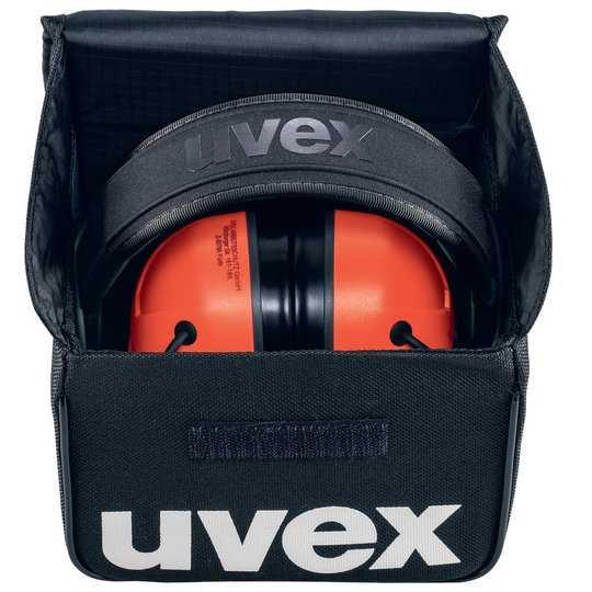 Hallásvédelem | uvex aXess RAL
