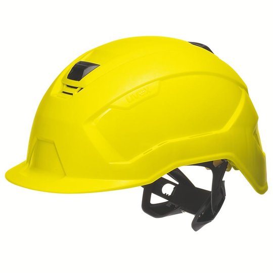 Safety helmets | uvex pronamic B-WR yellow