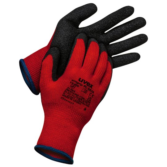Safety gloves | uvex unigrip PL 6628 RD