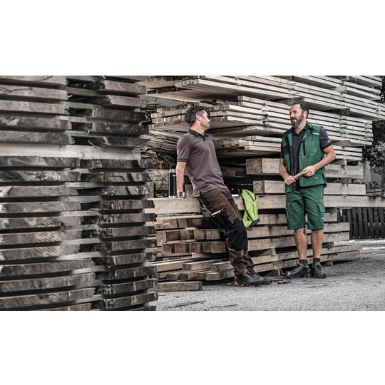 Ochranná obuv | Polobotky uvex 2 MACSOLE® S3L FO HI HRO SC SR